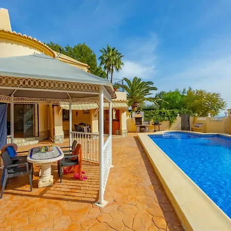 Vila Verena - Plusholidays Pinos (Valencia)