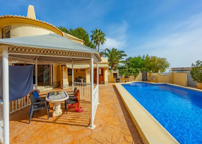 别墅 Verena - Plusholidays Pinos (Valencia)